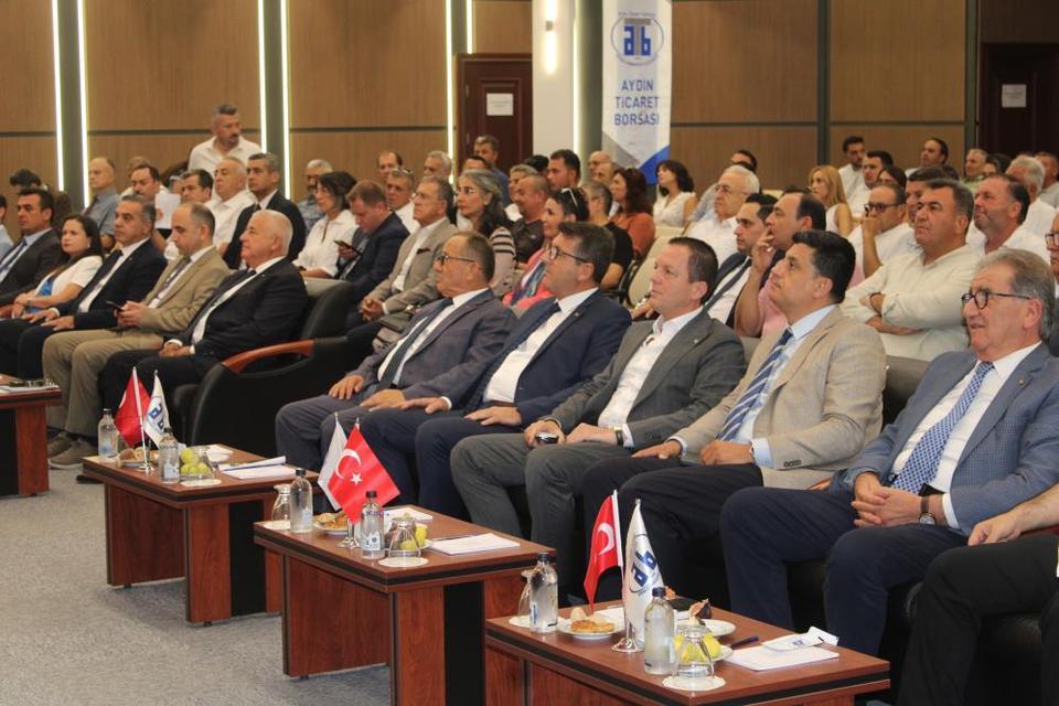 Kuru incirde sektör sorunları masaya yatırıldı