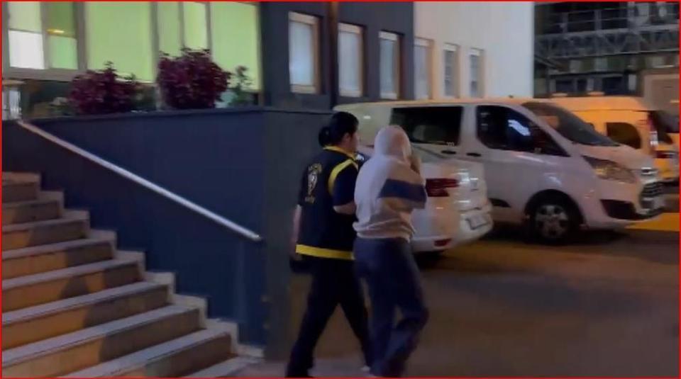 Günübirlik evlere fuhuş operasyonu