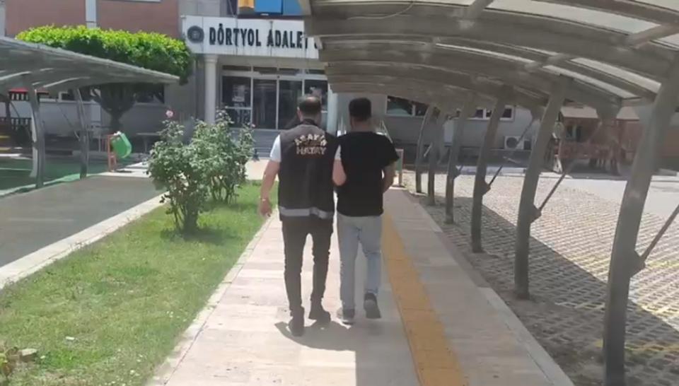 Hapis cezasıyla aranan 3 kişi tutuklandı