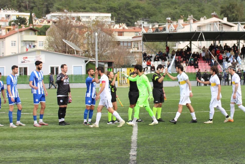 Muğla SAL'da play-off kuraları çekildi