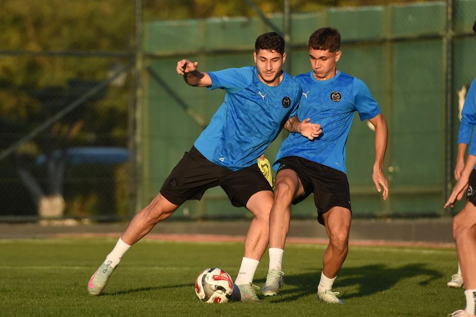 Manisa FK, Amed Sportif Faaliyetler maçı hazırlıklarına başladı