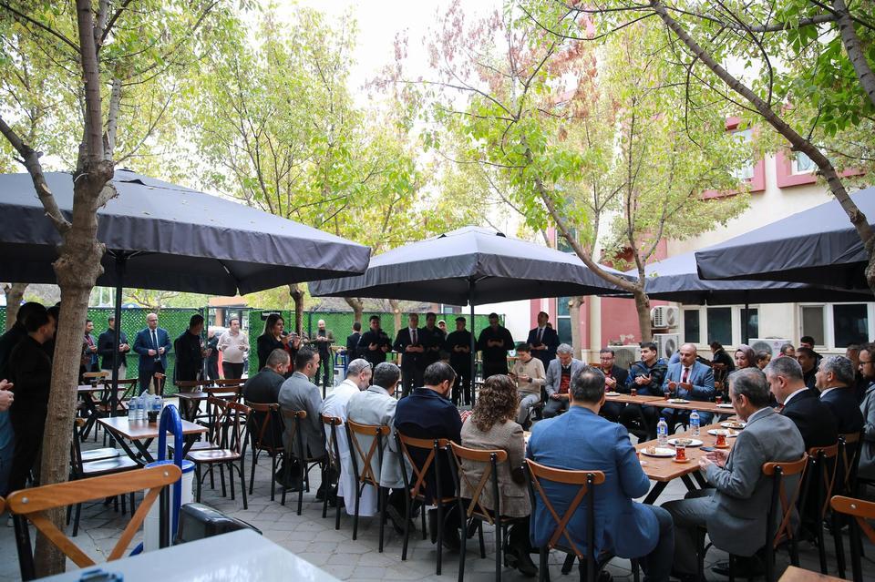 ADÜ'de Sağlık Kafe ve Mobil Kafe açıldı