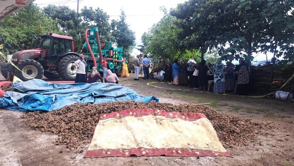 Ambar suyu davasında kan aktı: 2 ölü