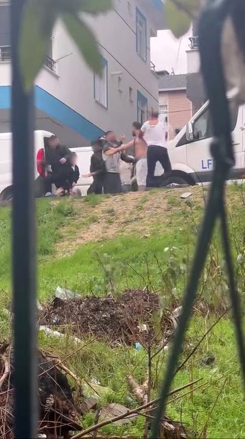 Kardeşler arasında mal kavgası kanlı bitti: 12 gözaltı