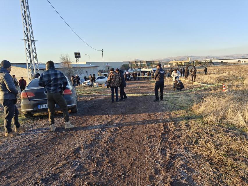 İki grup arasında silahlı kavga: 2 yaralı