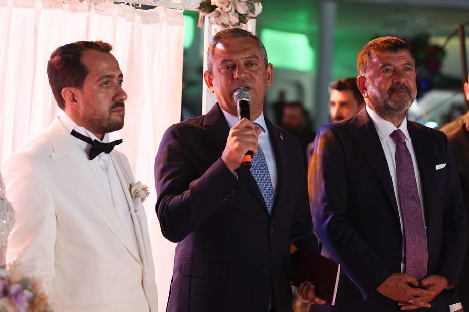CHP'li vekilin makam şoförü gözaltına alındı