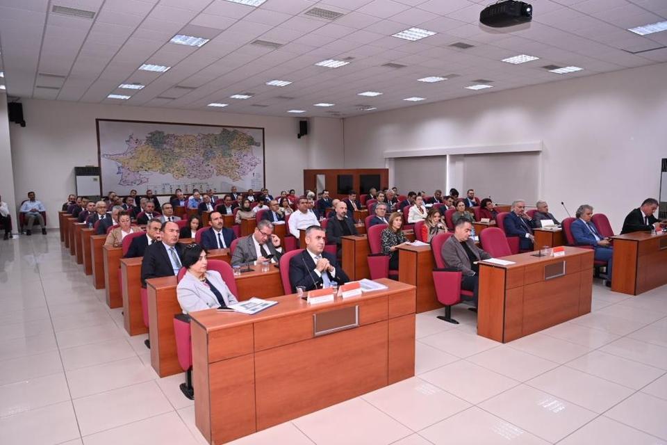Aydın'da yılın son İl Koordinasyon Kurulu yarın toplanacak