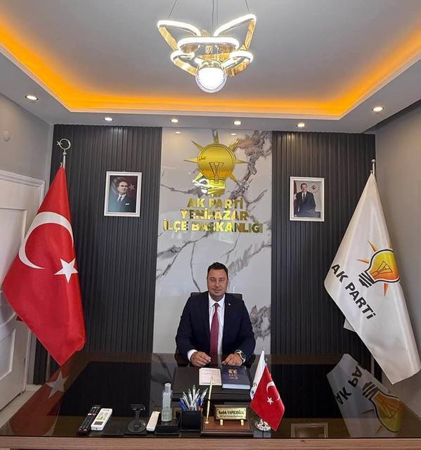 Aydın'da şok istifa