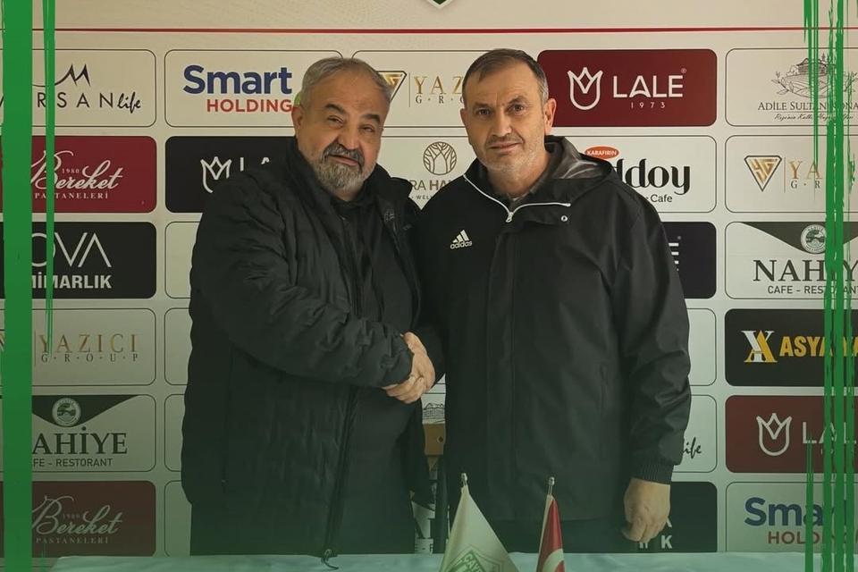 Veyis Kanber'in yeni adresi Rize oldu