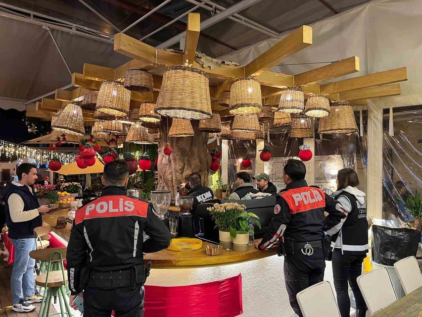 Aydın yeni yıla güvenli girecek: Tüm güvenlik ve kamu tedbirleri alındı