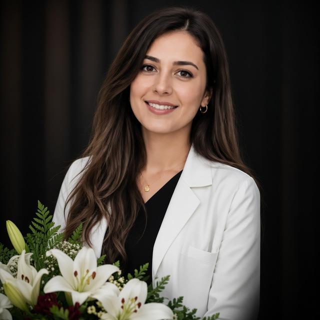 Doktor Meryem'in ani vefatı sağlık camiasını yasa boğdu