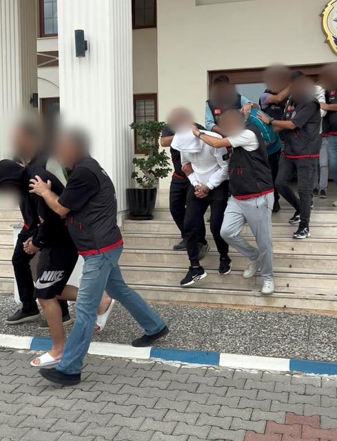 Muğla’da fuhuş operasyonu: 4 tutuklama
