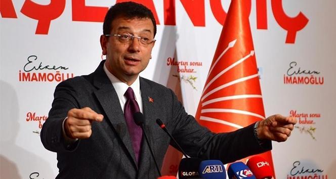 İmamoğlu'na "casusluk" soruşturması