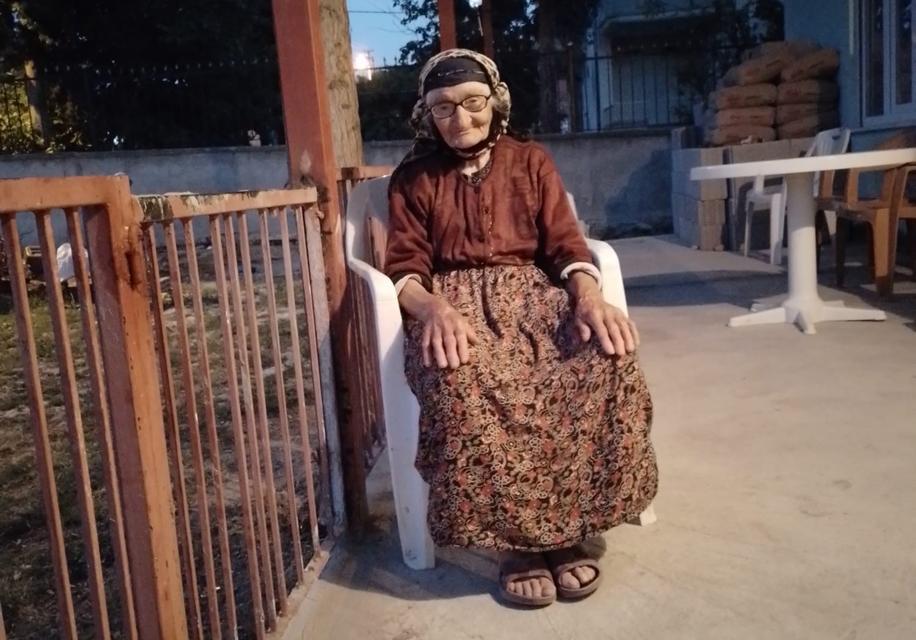 Şehitler için hayır yemeği hazırlığındaki şehit annesi vefat etti
