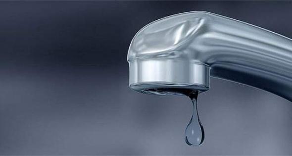 6 mahallede su kesintisi yapılacak