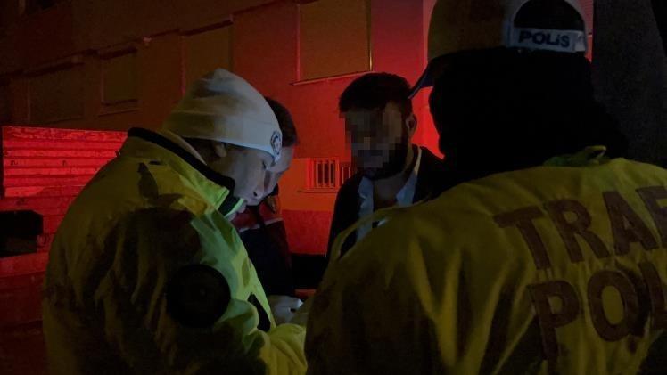 Ehliyetsiz alkollü sürücüye 43 bin 890 TL para cezası