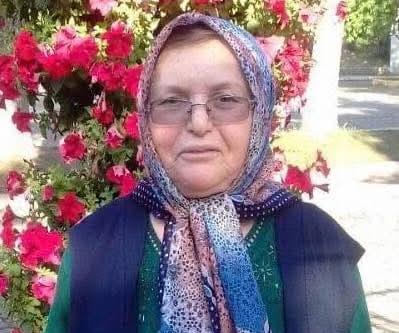Aliye Özkaradeniz vefat etti