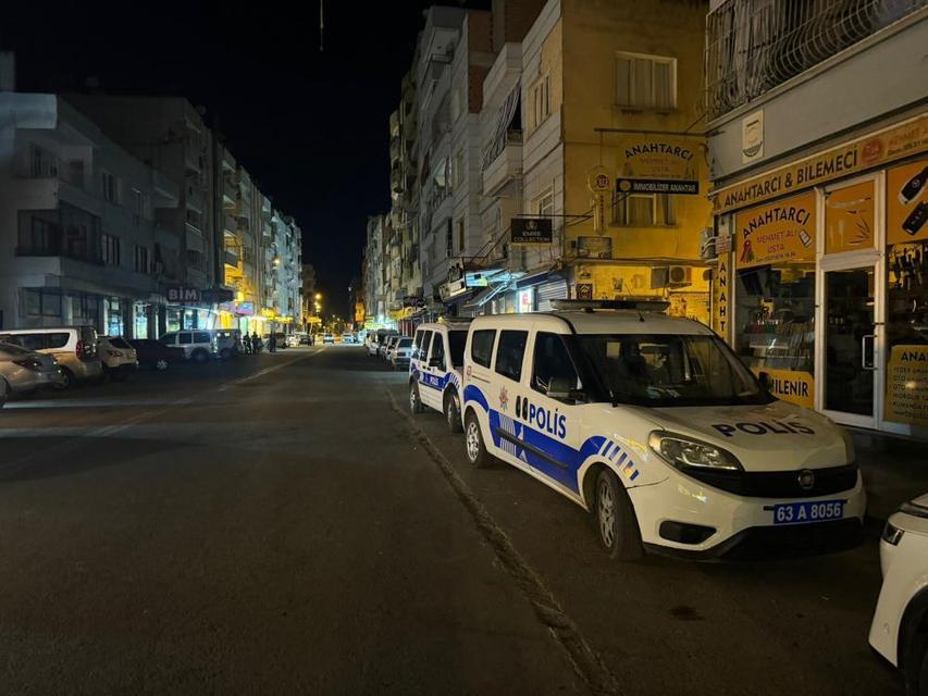 Silahlı kavga: 1 yaralı