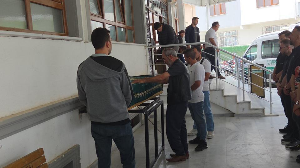 25 yaşındaki genç balta ile öldürüldü