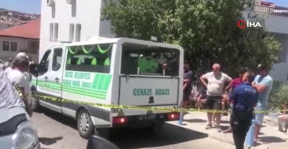 Datça Ülkü Ocakları Başkanı evinde ölü olarak bulundu
