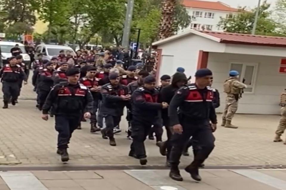 Aydın merkezli ‘sahte sertifika’ vurgunu: 1,5 milyarlık ağ çökertildi