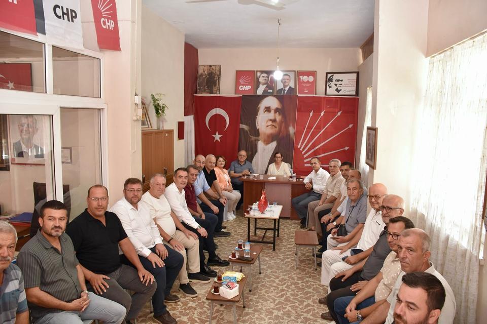 CHP Aydın'da iç kriz derinleşiyor: Yenipazar İlçe Başkanı ve yönetim görevden ayrıldı