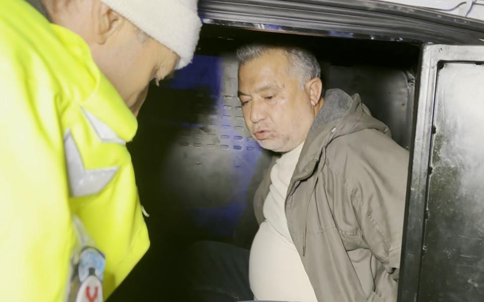 MADDİ HASARLI KAZA SONRASI 2 KİŞİYİ ÖLDÜRDÜ, "PİŞMAN DEĞİLİM, ONUR DUYUYORUM" DEDİ