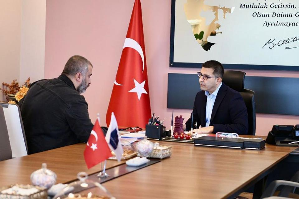 Başkan Günel’den iş birliği çağrısı