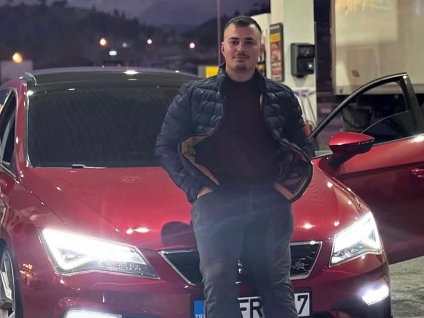 ESKİ BELEDİYE BAŞKANININ YEĞENİ MOTOSİKLET KAZASINDA HAYATINI KAYBETTİ