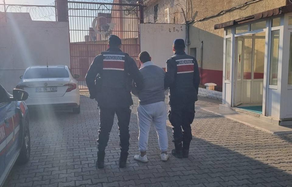 Aydın’da firari hükümlü yakalandı