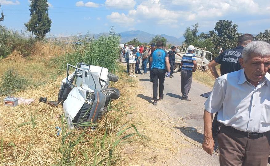 Aydın’da trafik kazalarında 7 can kaybı yaşandı