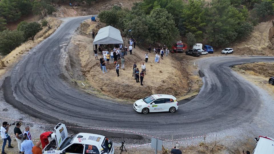 Buharkent Tırmanma Yarışı 6. kez start alacak