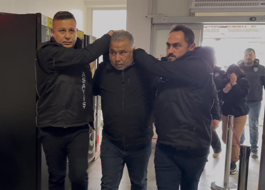 Eski muhtar tutuklandı