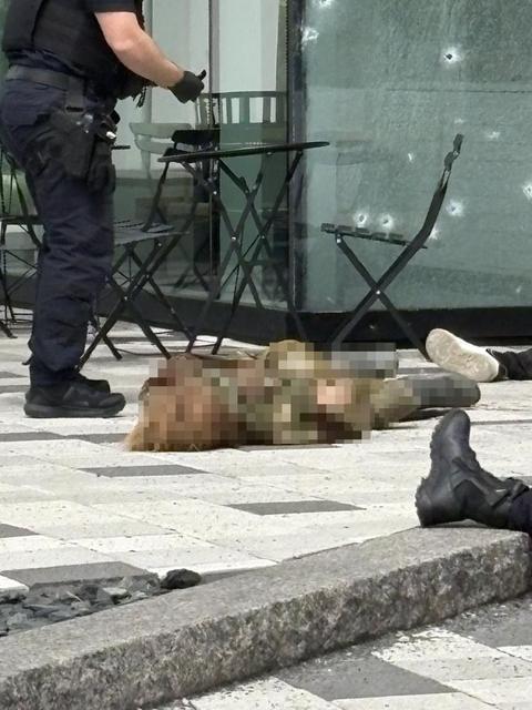 Silahlı saldırı: 1’i polis 2 kişi öldü