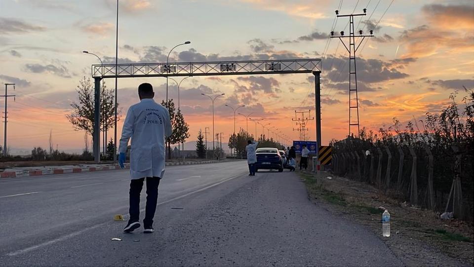 Otomobilin çarptığı yaşlı kadın hayatını kaybetti