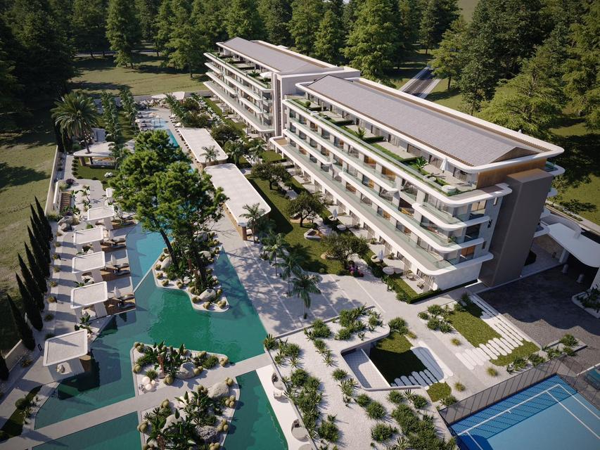 DÜNYANIN EN BÜYÜK OTEL ZİNCİRLERİNDEN BİRİ KUŞADASI'NDA ŞUBE AÇIYOR DÜNYA MARKASI WYNDHAM GARDEN KUŞADASI'NDA DA HİZMET VERECEK