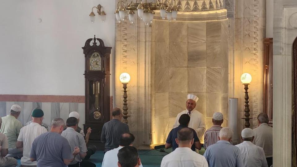 Aydın'da 15 Temmuz Şehitleri için Mevlid-i Şerif okundu