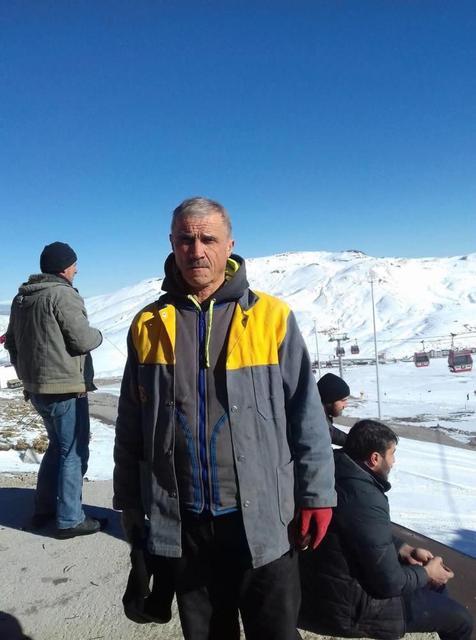 Kayalıklardan düşen adam hayatını kaybetti