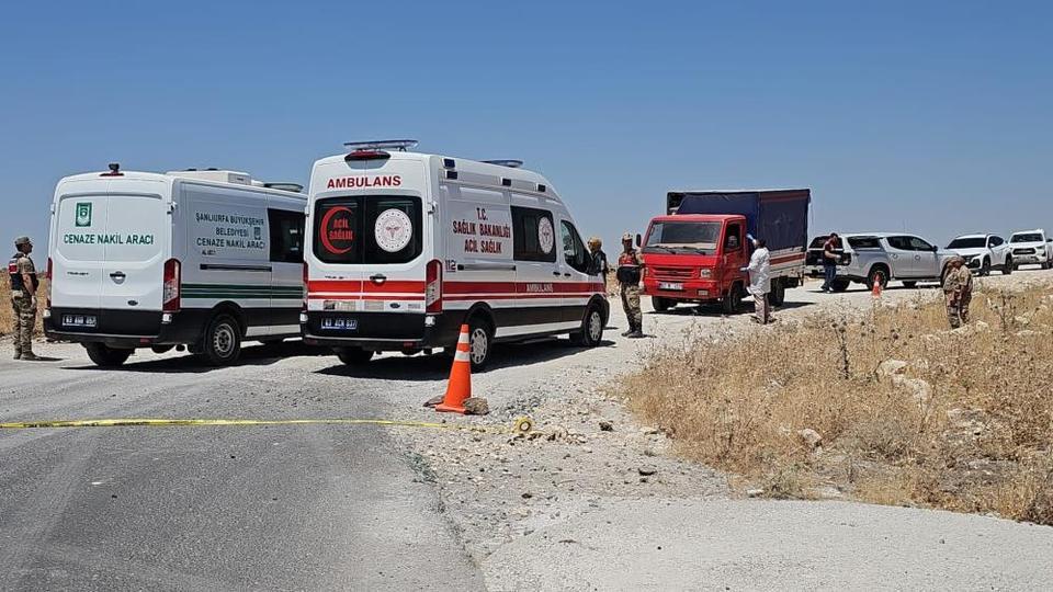 44 yaşındaki şahıs kamyonette silahla vurulmuş halde bulundu