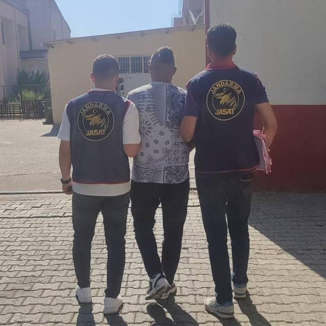 Aydın’da aranan firari yakalandı