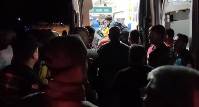 Serinlemek için suya girdi, bir daha çıkamadı