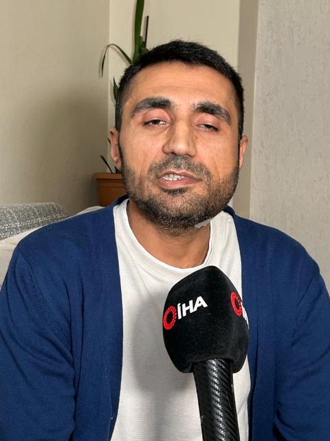 ZEYTİNBURNU'NDA KİCK BOKSÇUNUN DARBETTİĞİ TEMİZLİK PERSONELİ OLAYI ANLATTI "SEBEPSİZ YERE BENİ DARBETMESİ NORMAL DEĞİL"