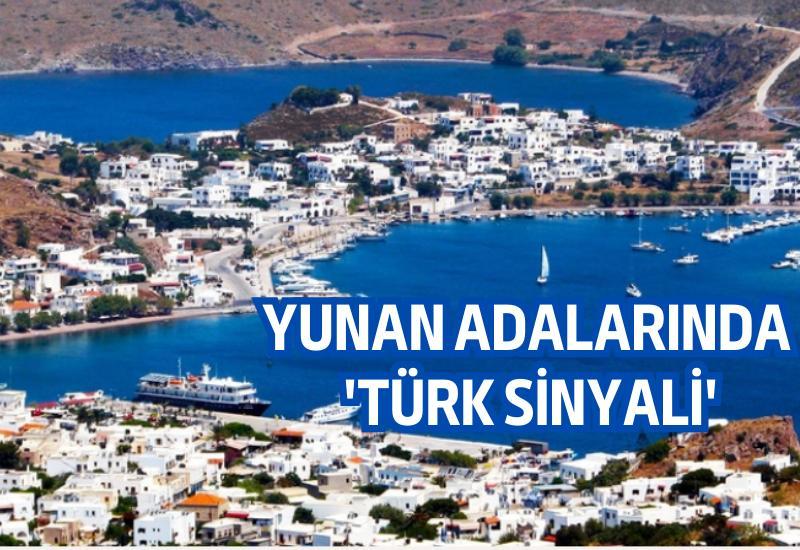«Τουρκικό σήμα» στα ελληνικά νησιά – Aydın Varlık Journal