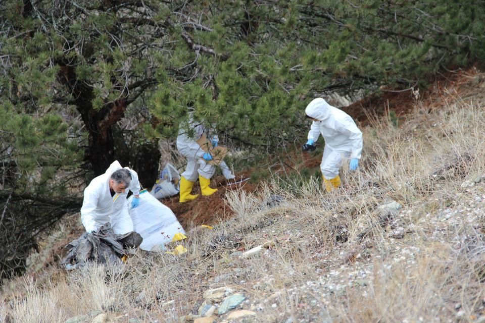 ÇORUM'DA YAŞLI ADAMIN CANİCE ÖLDÜRÜLMESİYLE İLGİLİ GÖZALTI SAYISI 4'E YÜKSELDİ KAN DONDURAN CİNAYETTE, KATİL ZANLISININ İFADESİ ORTAYA ÇIKTI