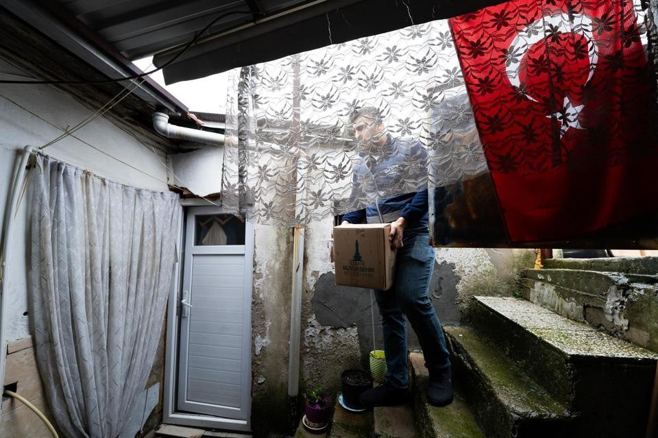 65 bin sofraya Ramazan desteği