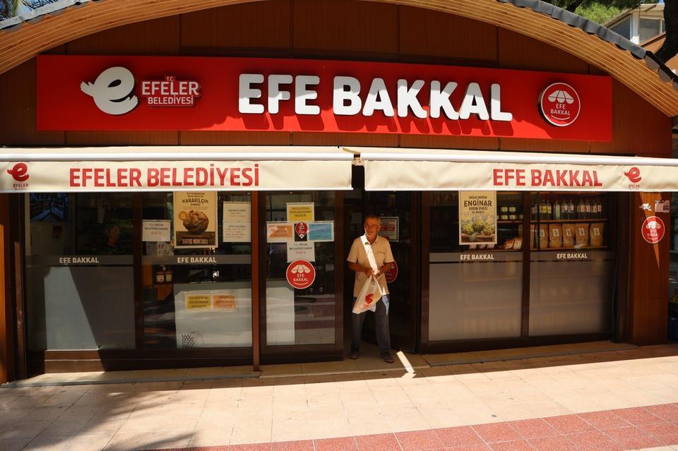 Efeler'de uygun fiyatlı ekmek dönemi!