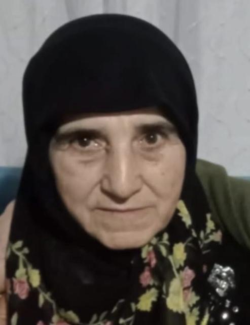 Yaktığı ateşin üzerine düşen yaşlı kadın hayatını kaybetti