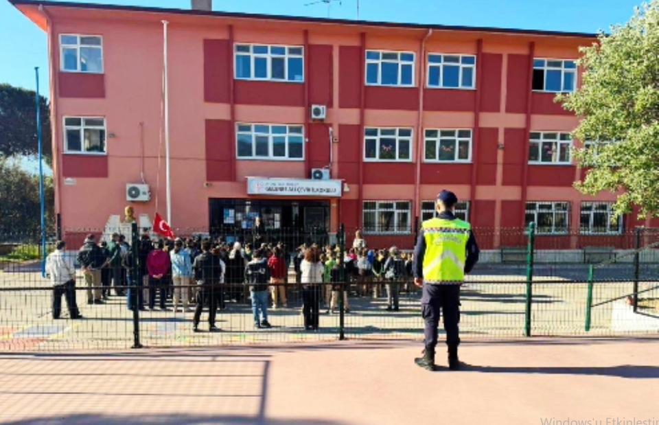 Aydın jandarması teyakkuza geçti