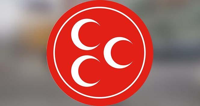 MHP ilçe başkanı görevden alındı!