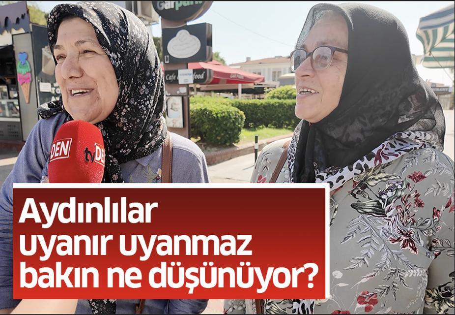 Aydınlılar uyanır uyanmaz bakın ne düşünüyor?